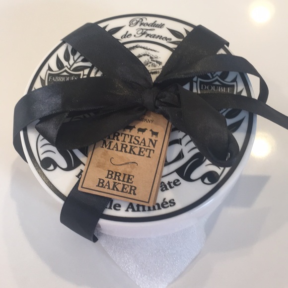 Two's Company Other - Brie Baking Dish